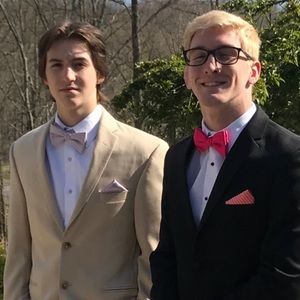 Meet your Posher, Blake